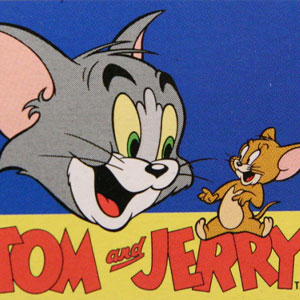 Tom-Jerry