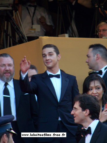 Shia Laboeuf