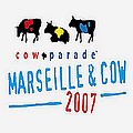 Expo : Cow Parade Marseille 2007